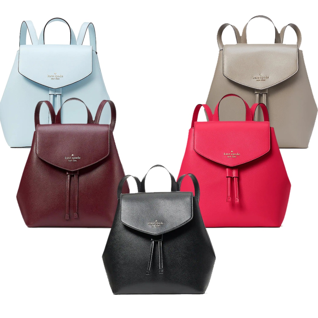 Kate Spade 24-Hour Flash Deal: Get This 0 Backpack for Just Kate Spade 24-Hour Flash Deal: Get This 0 Backpack for Just